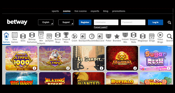 Betway official website Betway official website